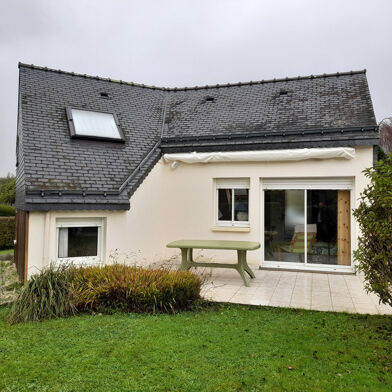 Maison 4 pièces 48 m²