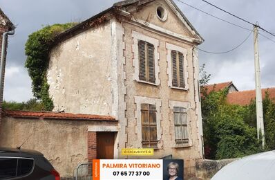 vente maison 48 000 € à proximité de Villuis (77480)