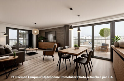 vente appartement 515 000 € à proximité de Toufflers (59390)