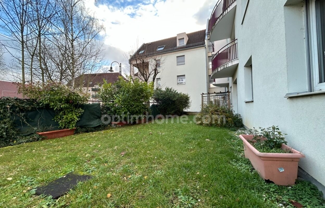 appartement 4 pièces 82 m2 à vendre à Brunstatt (68350)