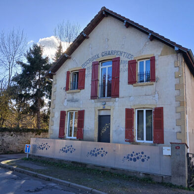 Maison 7 pièces 160 m²