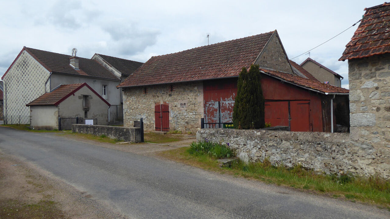 maison 5 pièces 98 m2 à vendre à Saint-Nizier-sur-Arroux (71190)