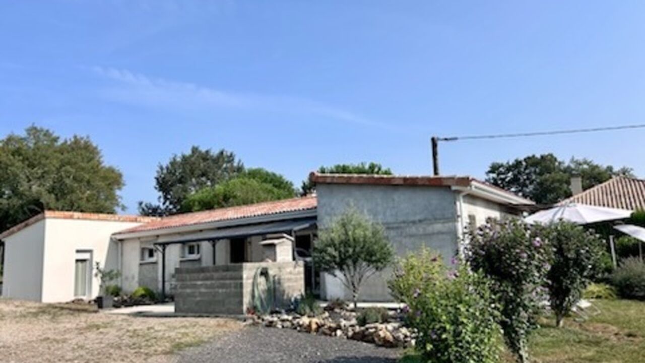 maison 4 pièces 96 m2 à vendre à Sillars (86320)