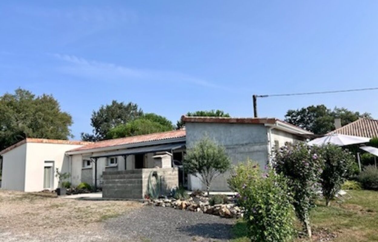 maison 4 pièces 96 m2 à vendre à Sillars (86320)