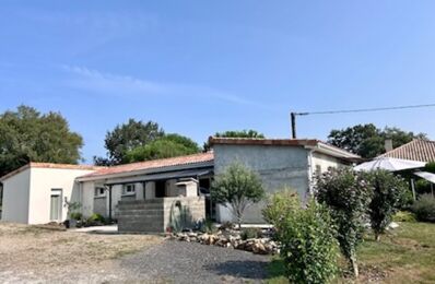 vente maison 194 000 € à proximité de Lussac-les-Châteaux (86320)