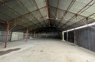 local industriel 5 pièces 1400 m2 à vendre à Fontenay-le-Comte (85200)