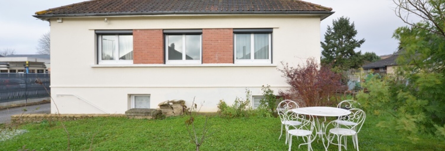 Maison 6 Pièces 116 m² à vendre à Pacy-sur-Eure (27120)