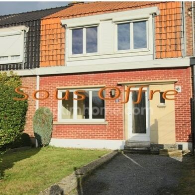 Maison 4 pièces 74 m²