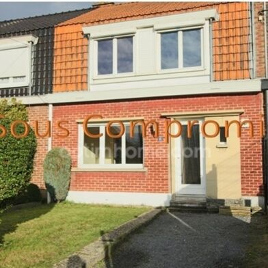 Maison 4 pièces 74 m²