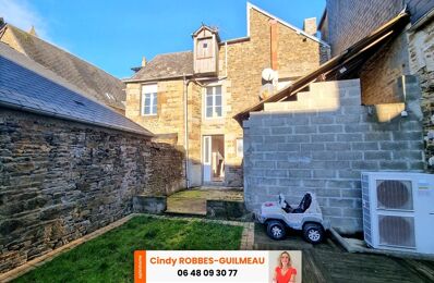 vente maison 138 450 € à proximité de Vengeons (50150)