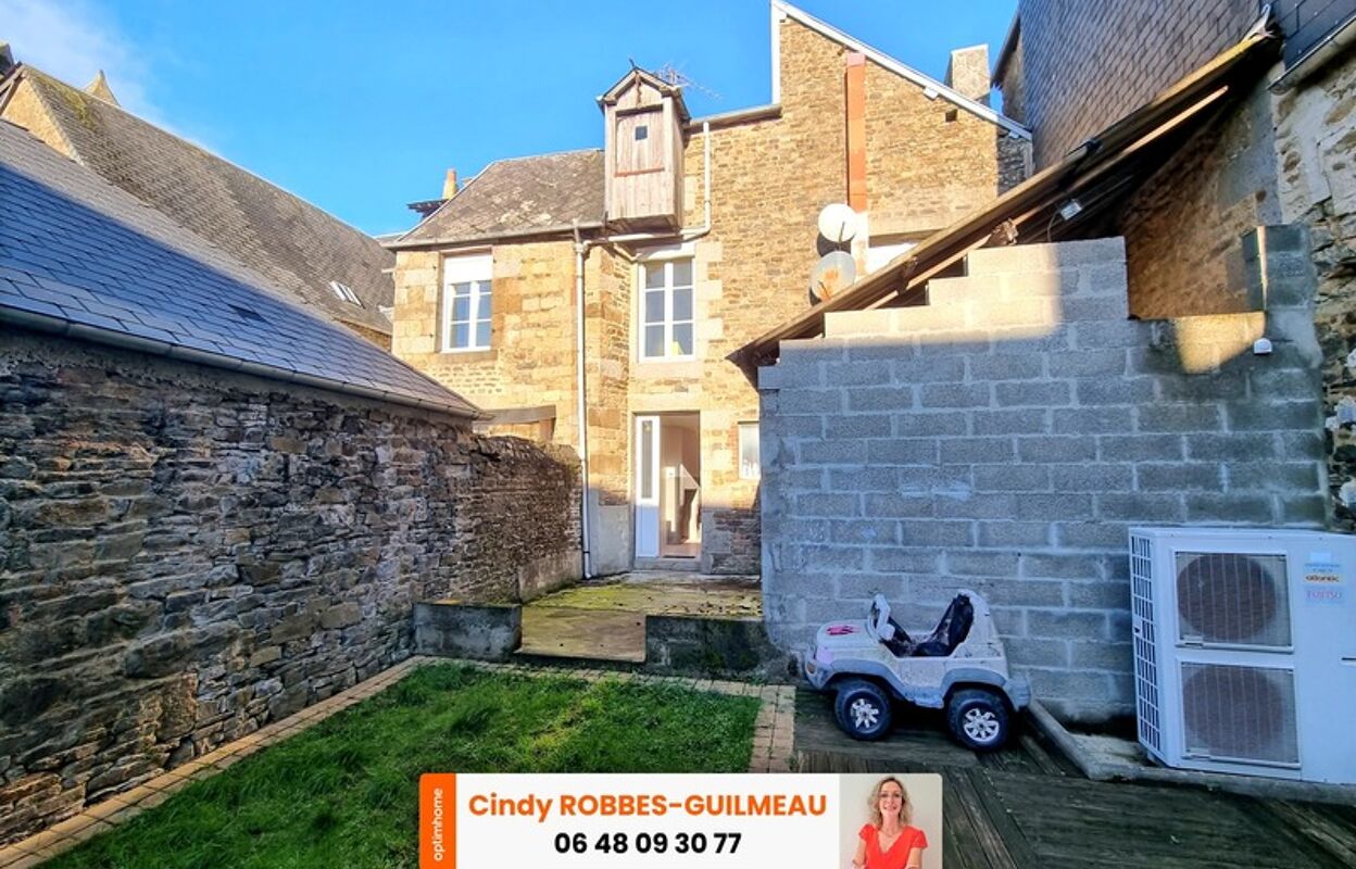 maison 7 pièces 143 m2 à vendre à Tinchebray (61800)