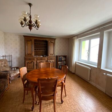 Maison 5 pièces 116 m²