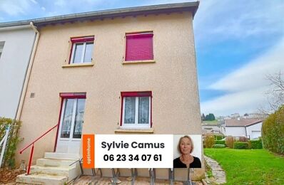 vente maison 165 000 € à proximité de Sainte-Sigolène (43600)