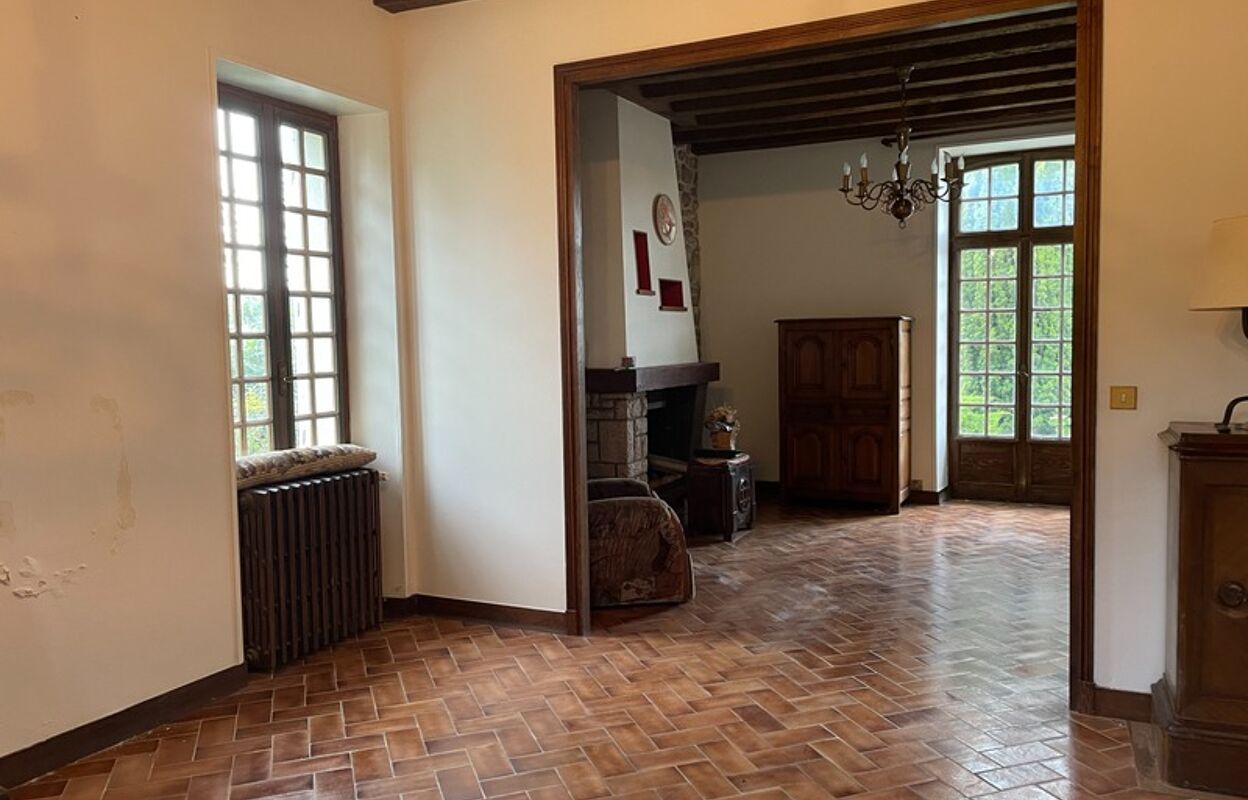 maison 8 pièces 200 m2 à vendre à Bonnat (23220)