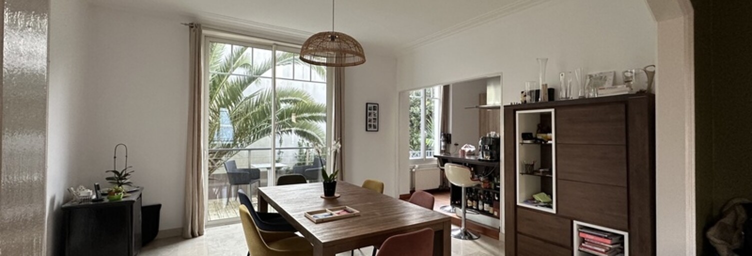 Maison 7 Pièces 160 m² à vendre à Lorient (56100)