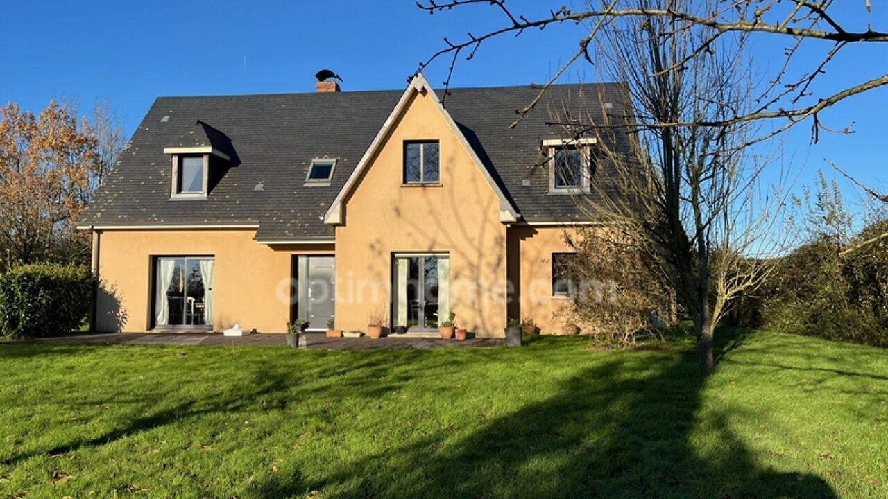 maison 6 pièces 180 m2 à vendre à Honfleur (14600)