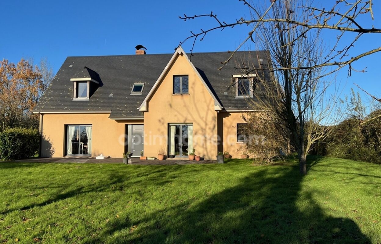 maison 6 pièces 180 m2 à vendre à Honfleur (14600)