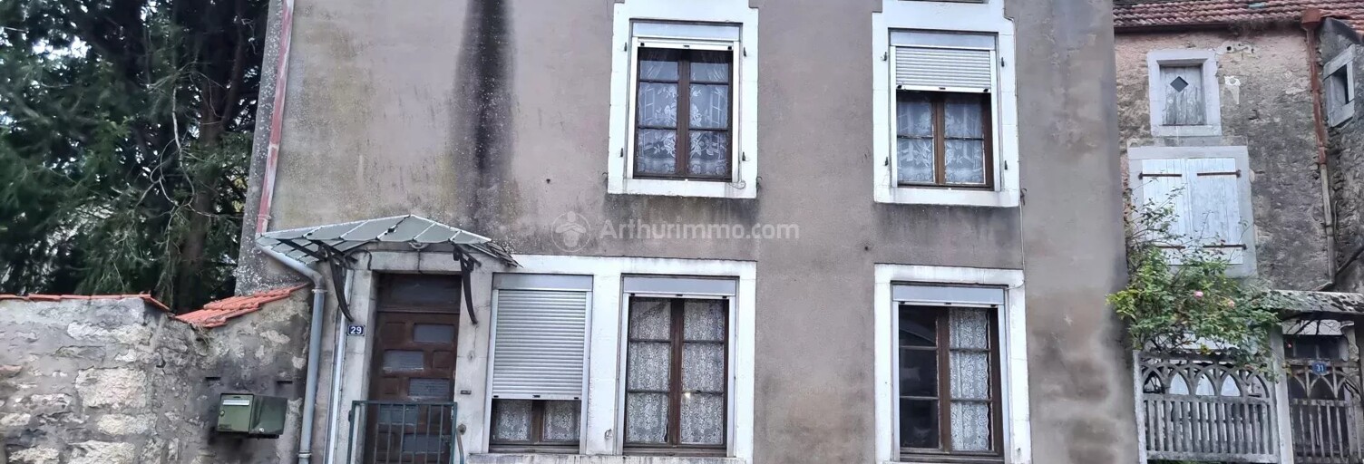 Maison 3 Pièces 96 m² à vendre à Andelot-Blancheville (52700)