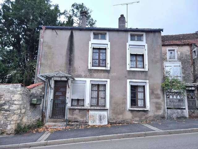 Maison + verger — photo du bien