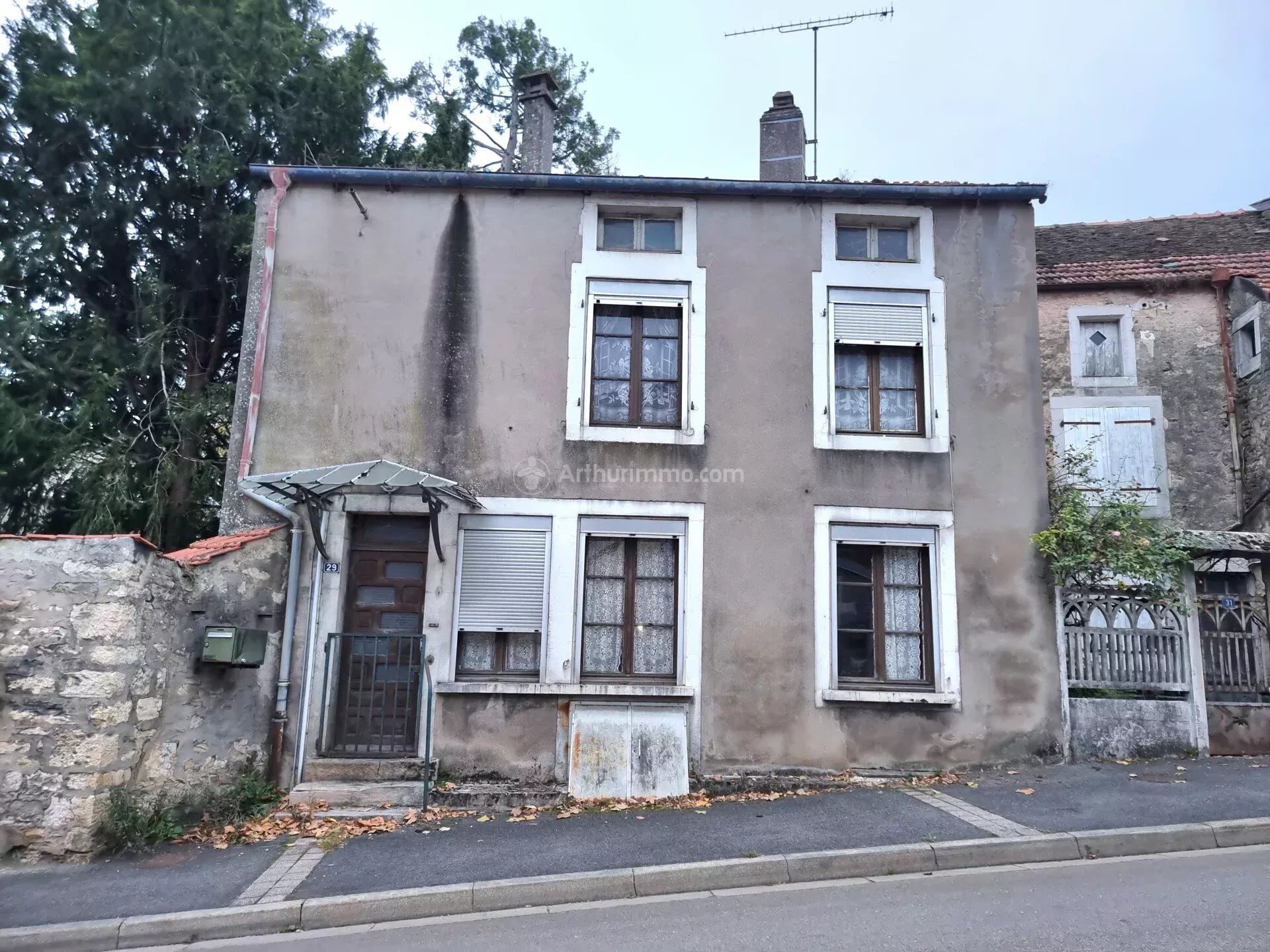 Maison 3 pièces 96 m² · à Andelot-Blancheville · 96 m² · 18 000 €