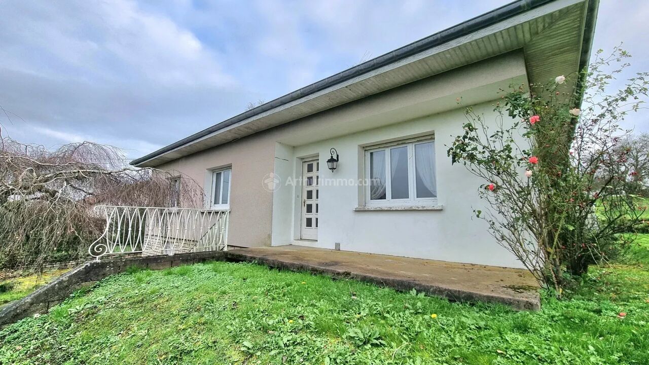 maison 8 pièces 196 m2 à vendre à Saint-Ouen-Lès-Parey (88140)