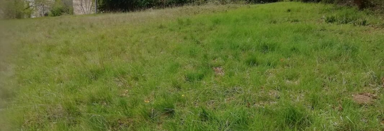 Terrain  1409 m² à vendre à Sourzac (24400)