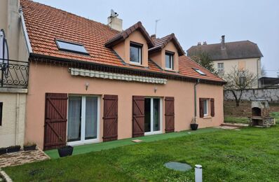 vente maison 190 000 € à proximité de Montureux-Et-Prantigny (70100)