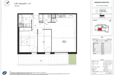 location appartement 877 € CC /mois à proximité de Lunel (34400)