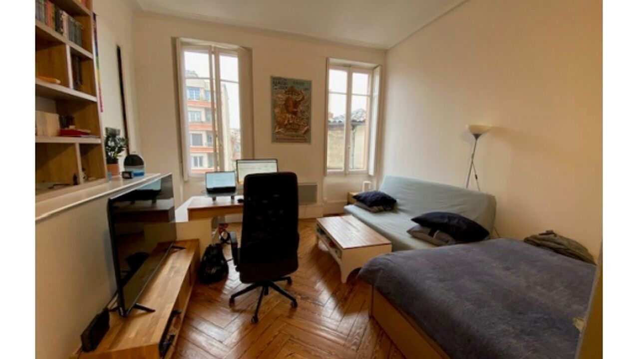 appartement 1 pièces 32 m2 à louer à Toulouse (31000)