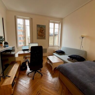 Appartement 1 pièce 32 m²