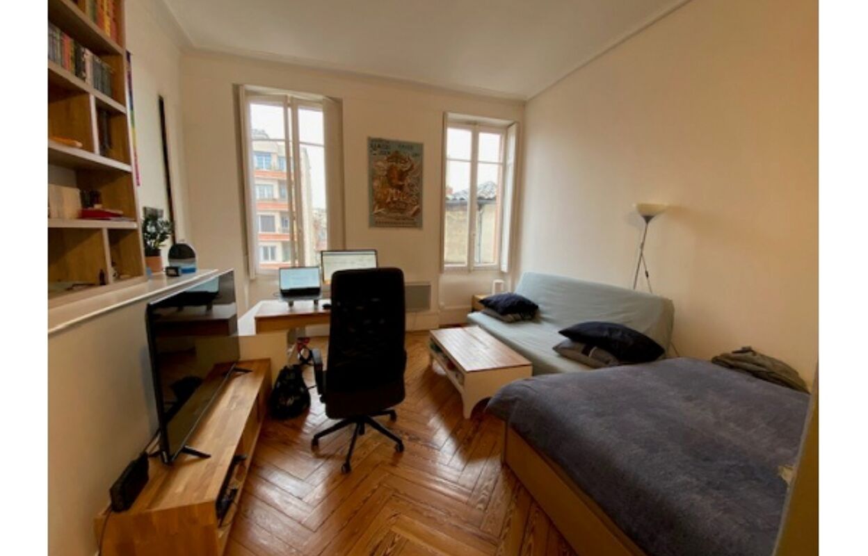 appartement 1 pièces 32 m2 à louer à Toulouse (31000)