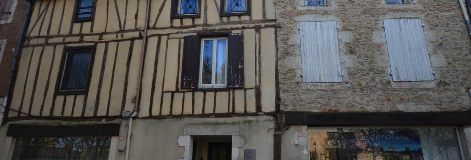 Divers 15 Pièces 572 m² à vendre à Eauze (32800)