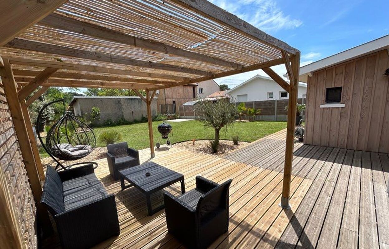 maison 3 pièces 56 m2 à louer à Andernos-les-Bains (33510)