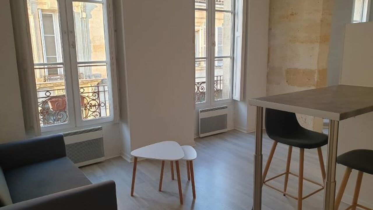 appartement 2 pièces 35 m2 à louer à Bordeaux (33000)