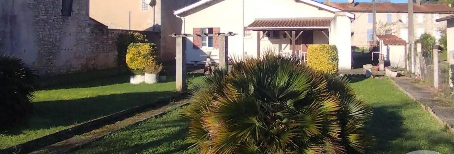 Maison 4 Pièces 138 m² à vendre à Saint-Germain-d'Esteuil (33340)