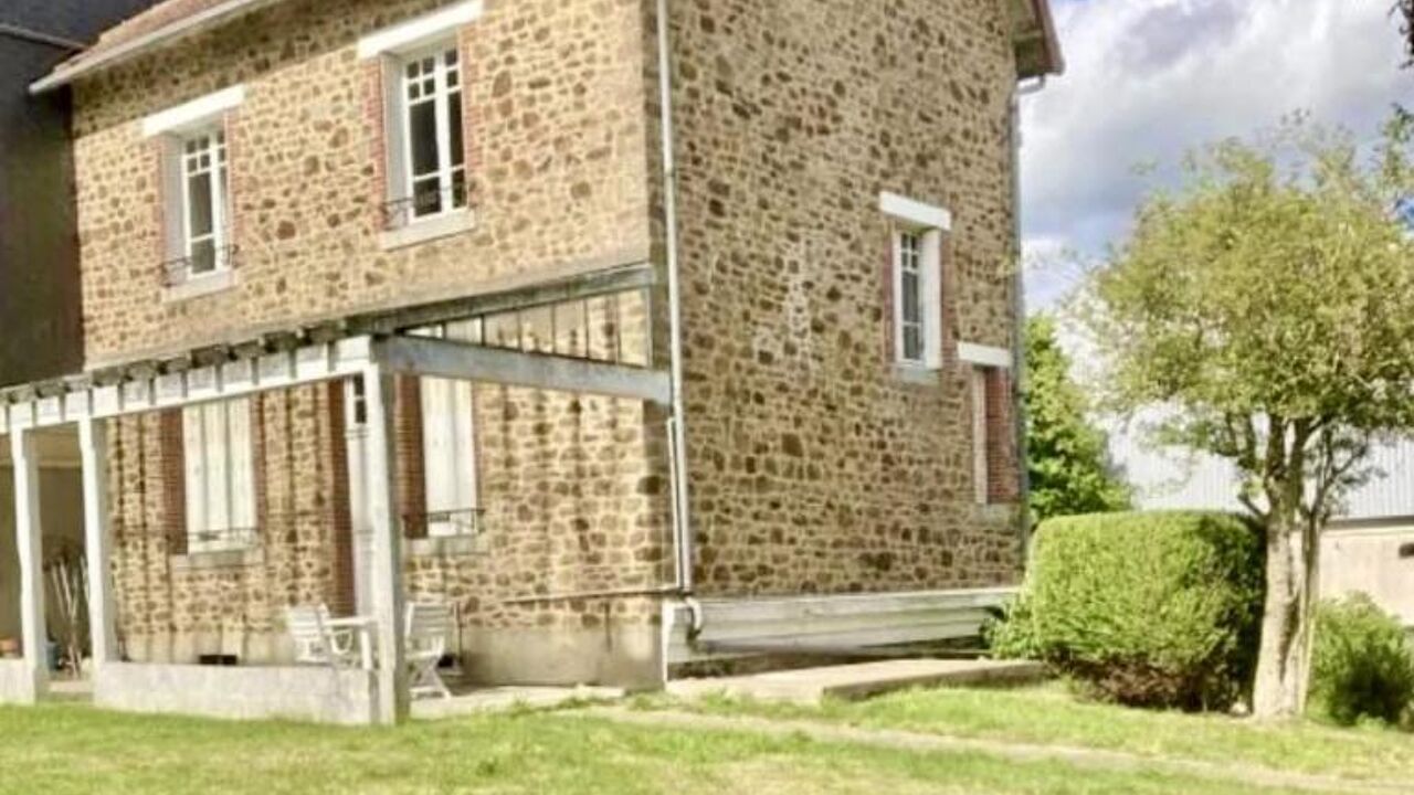 maison 7 pièces 134 m2 à vendre à Fougères (35300)