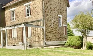 Maison 7 Pièces 134 m² à vendre à Fougères (35300)