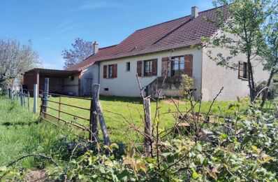 vente maison 219 000 € à proximité de Gigny-sur-Saône (71240)