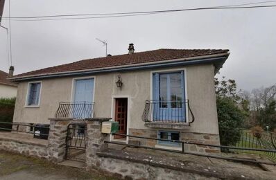 vente maison 92 500 € à proximité de Chalais (24800)