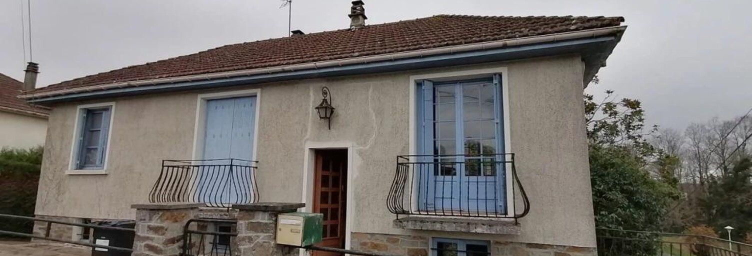 Maison 6 Pièces 115 m² à vendre à Châlus (87230)