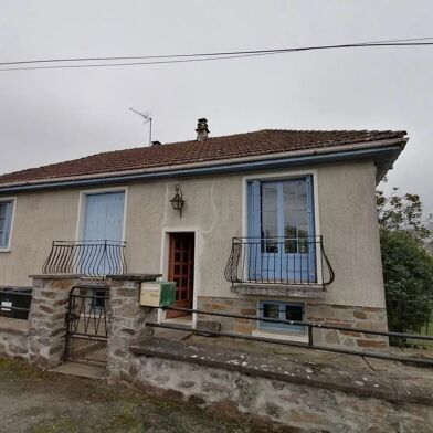 Maison 6 pièces 50000 €