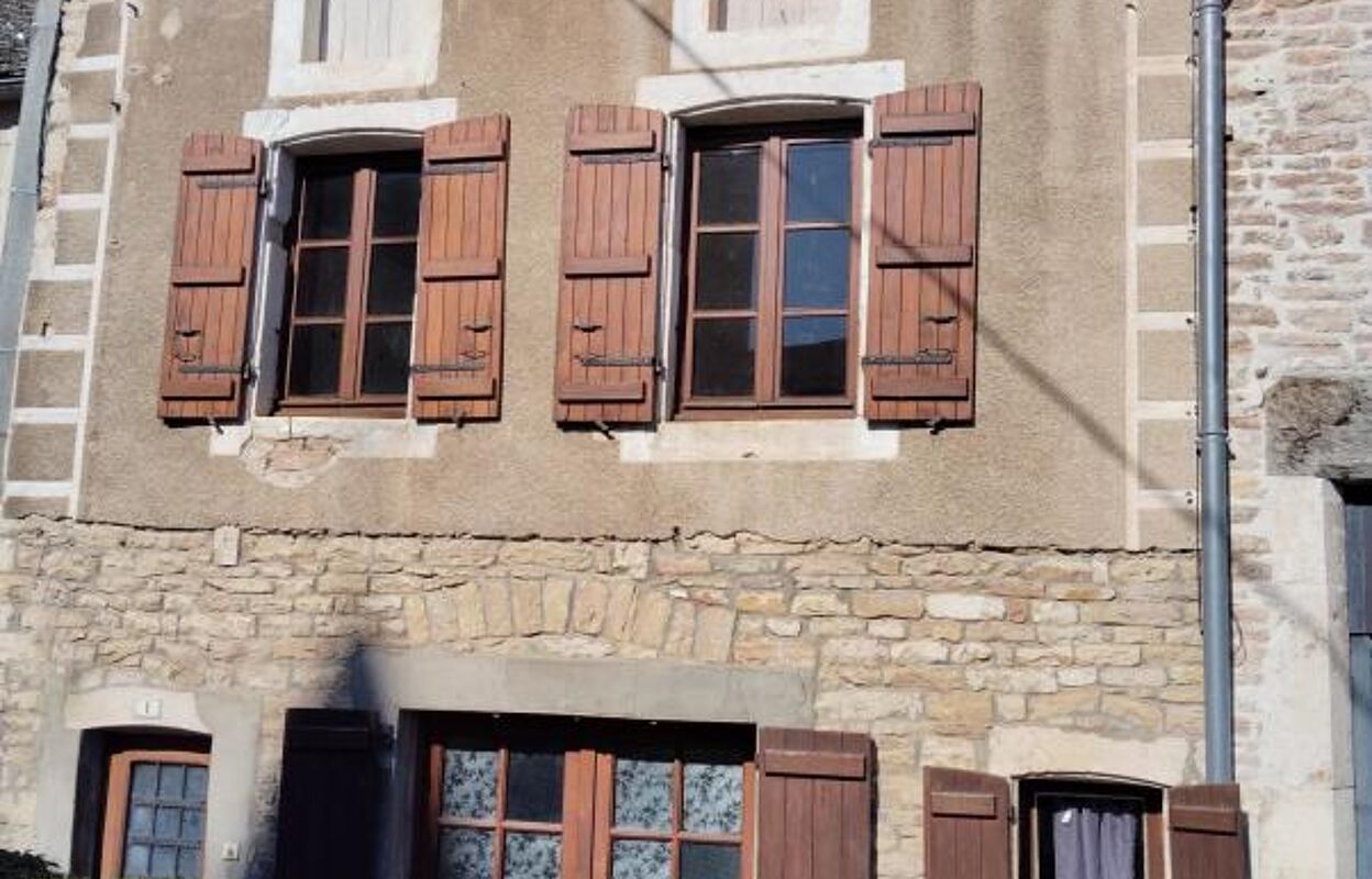 maison 7 pièces 129 m2 à vendre à Lalheue (71240)