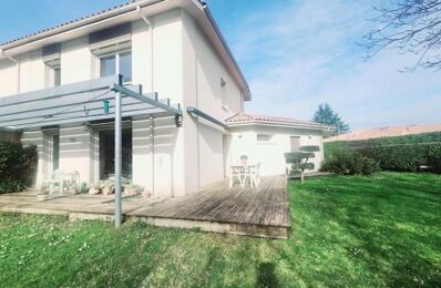 vente maison 395 500 € à proximité de Saint-Médard-d'Eyrans (33650)