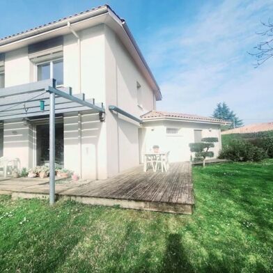 Maison 5 pièces 114 m²