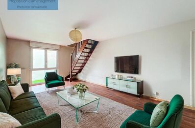 vente appartement 169 000 € à proximité de Basse-Goulaine (44115)