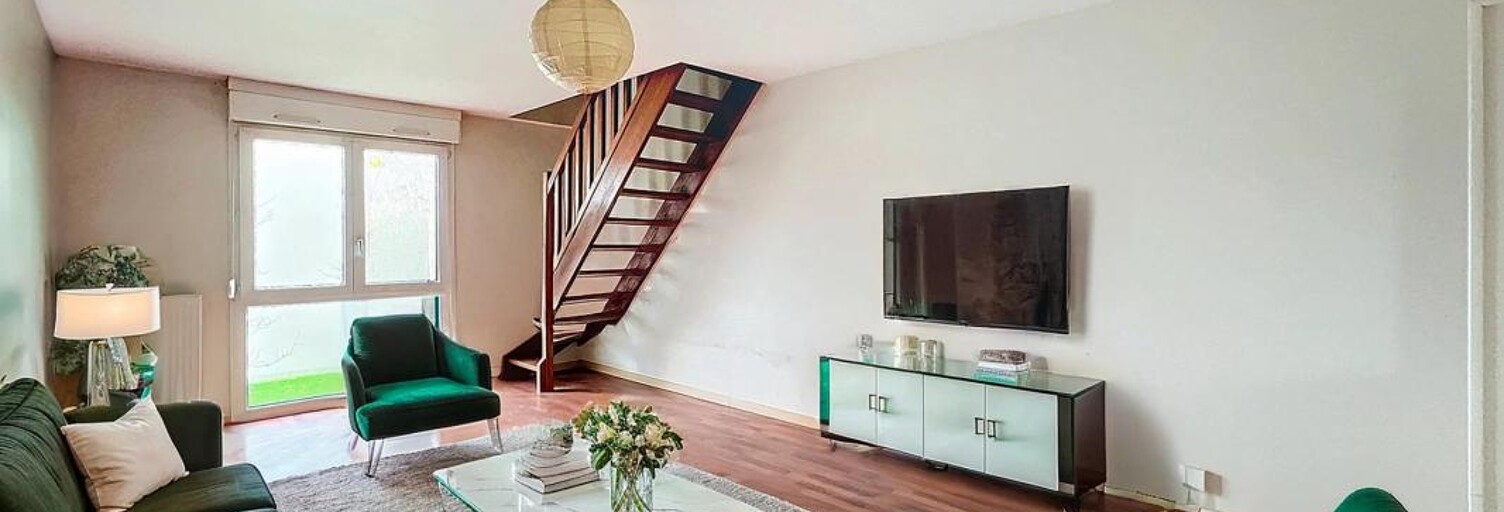 Appartement 3 Pièces 59 m² à vendre à Nantes (44000)