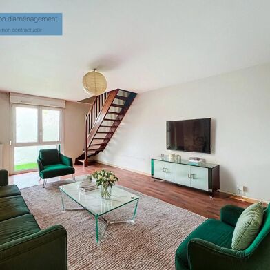 Appartement 3 pièces 160000 €