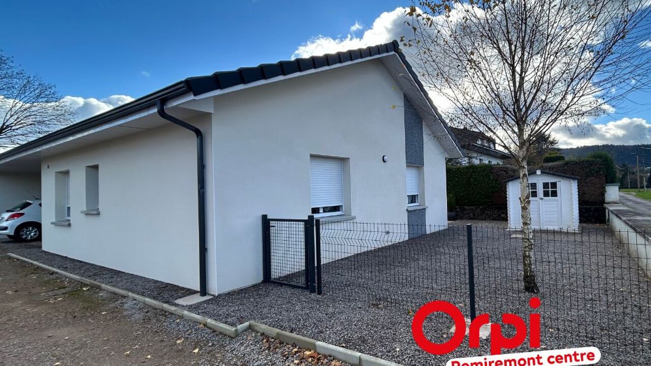 maison 3 pièces 72 m2 à louer à Saint-Étienne-Lès-Remiremont (88200)