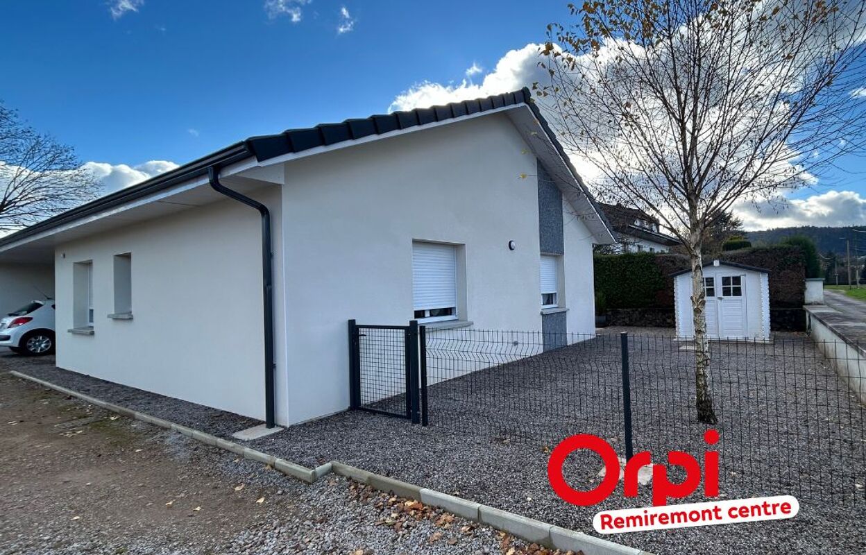 maison 3 pièces 72 m2 à louer à Saint-Étienne-Lès-Remiremont (88200)