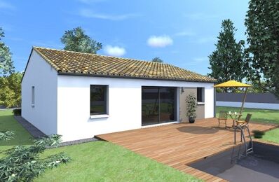 maison 65 m2 à construire à Muret (31600)